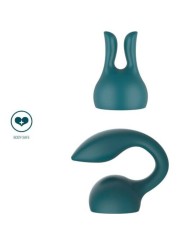 XOCOON ACCESORIOS MASAJEADOR PERSONAL VERDE