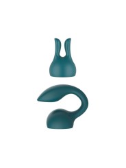 XOCOON ACCESORIOS MASAJEADOR PERSONAL VERDE