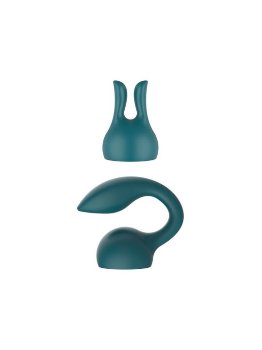 XOCOON ACCESORIOS MASAJEADOR PERSONAL VERDE