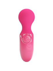 PRETTY LOVE MINI MASAJEADOR PERSONAL MAGENTA