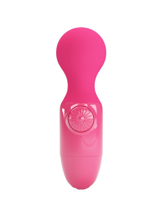PRETTY LOVE MINI MASAJEADOR PERSONAL MAGENTA