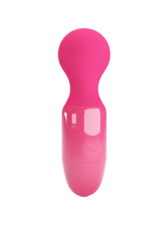 PRETTY LOVE MINI MASAJEADOR PERSONAL MAGENTA