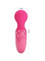 PRETTY LOVE MINI MASAJEADOR PERSONAL MAGENTA