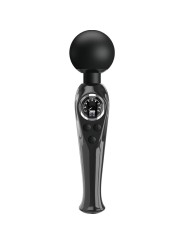 PRETTY LOVE SKYLER VIBRADOR WAND NEGRO