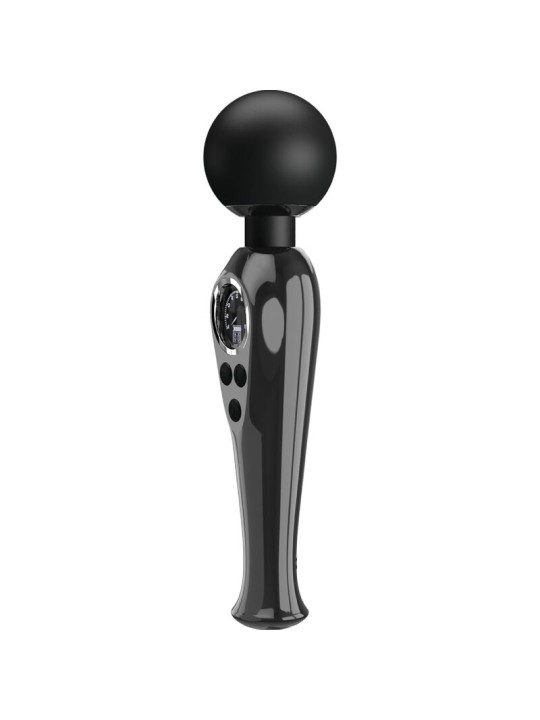PRETTY LOVE SKYLER VIBRADOR WAND NEGRO