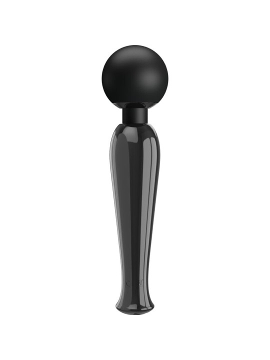 PRETTY LOVE SKYLER VIBRADOR WAND NEGRO