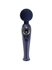 PRETTY LOVE SKYLER VIBRADOR WAND AZUL