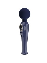 PRETTY LOVE SKYLER VIBRADOR WAND AZUL