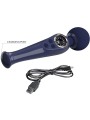 PRETTY LOVE SKYLER VIBRADOR WAND AZUL