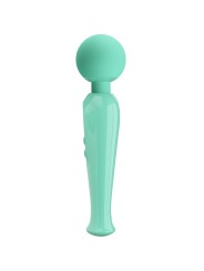 PRETTY LOVE SKYLER VIBRADOR WAND VERDE