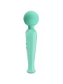 PRETTY LOVE SKYLER VIBRADOR WAND VERDE