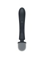 SATISFYER TRIPLE LOVER MASAJEADOR VIBRADOR RABBIT ROSA