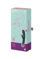 SATISFYER TRIPLE LOVER MASAJEADOR VIBRADOR RABBIT ROSA