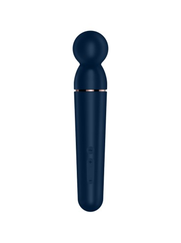 SATISFYER PLANET WAND ER MASAJEADOR VIBRADOR BERRY
