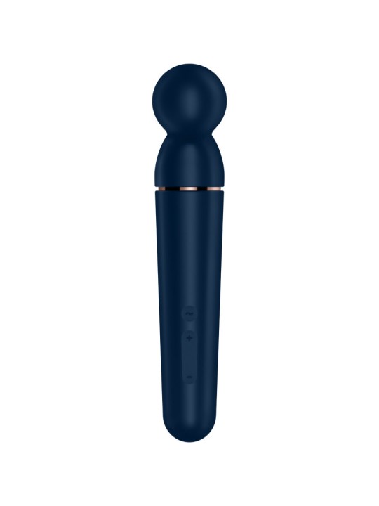 SATISFYER PLANET WAND ER MASAJEADOR VIBRADOR BERRY