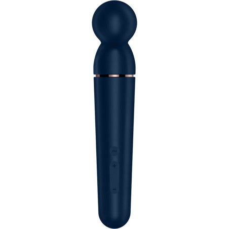 SATISFYER PLANET WAND ER MASAJEADOR VIBRADOR BERRY