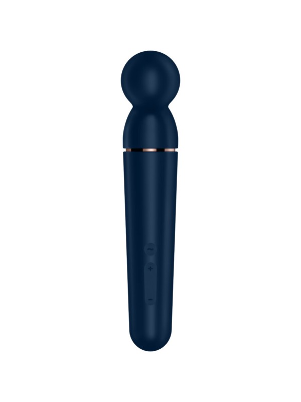 SATISFYER PLANET WAND ER MASAJEADOR VIBRADOR BERRY