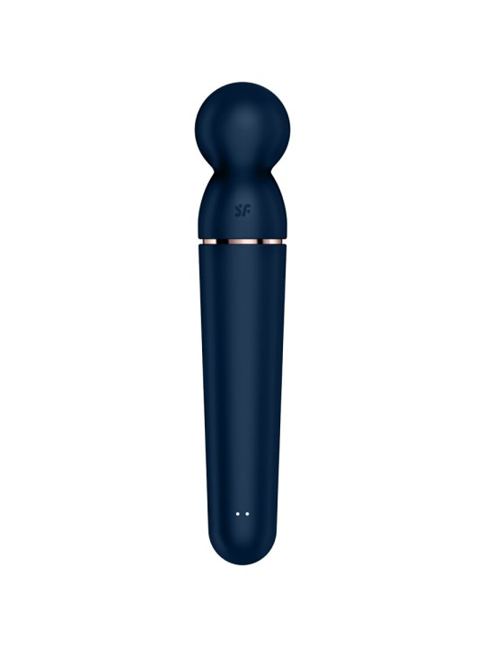 SATISFYER PLANET WAND ER MASAJEADOR VIBRADOR BERRY