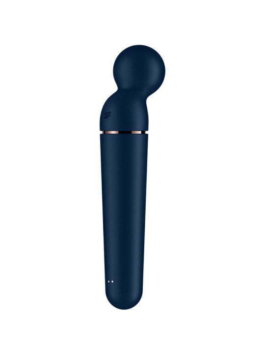 SATISFYER PLANET WAND ER MASAJEADOR VIBRADOR BERRY