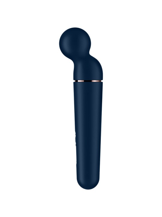 SATISFYER PLANET WAND ER MASAJEADOR VIBRADOR BERRY