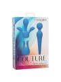 CALEXOTICS COUTURE KIT VIBRADOR WAND 10 VIBRACIONES AZUL
