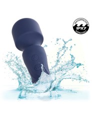 CALEXOTICS CHARISMA CHARM MASAJEADOR 12 FUNCIONES MORADO