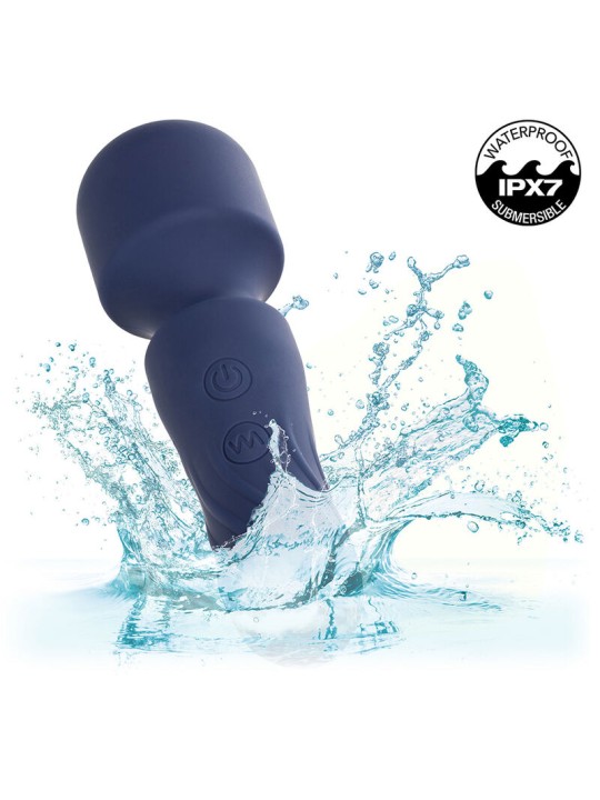 CALEXOTICS CHARISMA CHARM MASAJEADOR 12 FUNCIONES MORADO