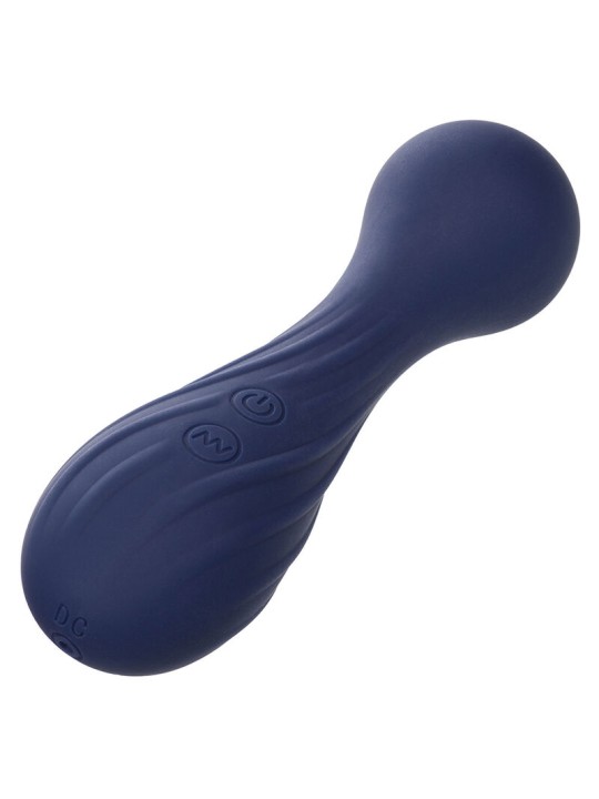 CALEXOTICS CHARISMA TEMPTATION MASAJEADOR 12 FUNCIONES MORADO