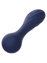 CALEXOTICS CHARISMA TEMPTATION MASAJEADOR 12 FUNCIONES MORADO