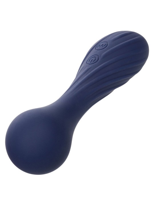 CALEXOTICS CHARISMA TEMPTATION MASAJEADOR 12 FUNCIONES MORADO