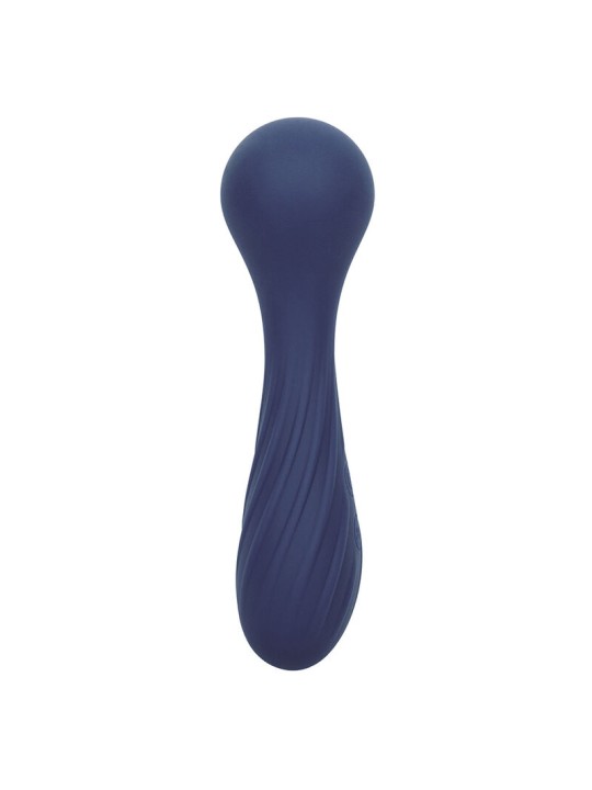 CALEXOTICS CHARISMA TEMPTATION MASAJEADOR 12 FUNCIONES MORADO