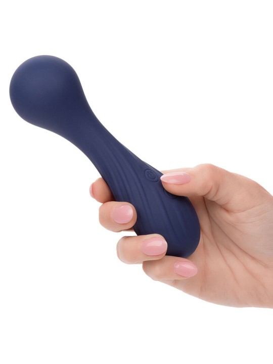 CALEXOTICS CHARISMA TEMPTATION MASAJEADOR 12 FUNCIONES MORADO