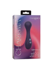 CALEXOTICS CHARISMA TEMPTATION MASAJEADOR 12 FUNCIONES MORADO