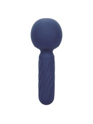 CALEXOTICS CHARISMA SEDUCTION MASAJEADOR 12 FUNCIONES 1775 CM X 625 CM MORADO