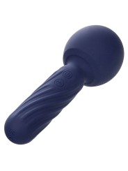 CALEXOTICS CHARISMA SEDUCTION MASAJEADOR 12 FUNCIONES 1775 CM X 625 CM MORADO
