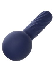 CALEXOTICS CHARISMA SEDUCTION MASAJEADOR 12 FUNCIONES 1775 CM X 625 CM MORADO