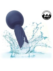 CALEXOTICS CHARISMA SEDUCTION MASAJEADOR 12 FUNCIONES 1775 CM X 625 CM MORADO