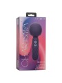 CALEXOTICS CHARISMA SEDUCTION MASAJEADOR 12 FUNCIONES 1775 CM X 625 CM MORADO