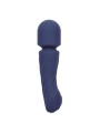 CALEXOTICS CHARISMA ALLURE MASAJEADOR DOBLE MOTOR 12 FUNCIONES 1725 CM X 45 CM MORADO