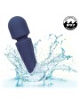 CALEXOTICS CHARISMA ALLURE MASAJEADOR DOBLE MOTOR 12 FUNCIONES 1725 CM X 45 CM MORADO