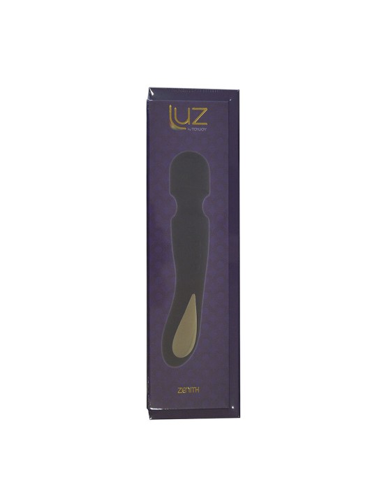 TOYJOY LUZ ZENITH MASAJEADOR WAND NEGRO