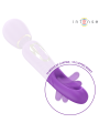 INTENSE CHRISTY VIBRADOR WAND CON LENGUA GIRATORIA