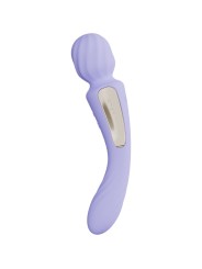 LELO SWITCH VIBRADOR WANDA ESTIMULACION DOBLE LILA