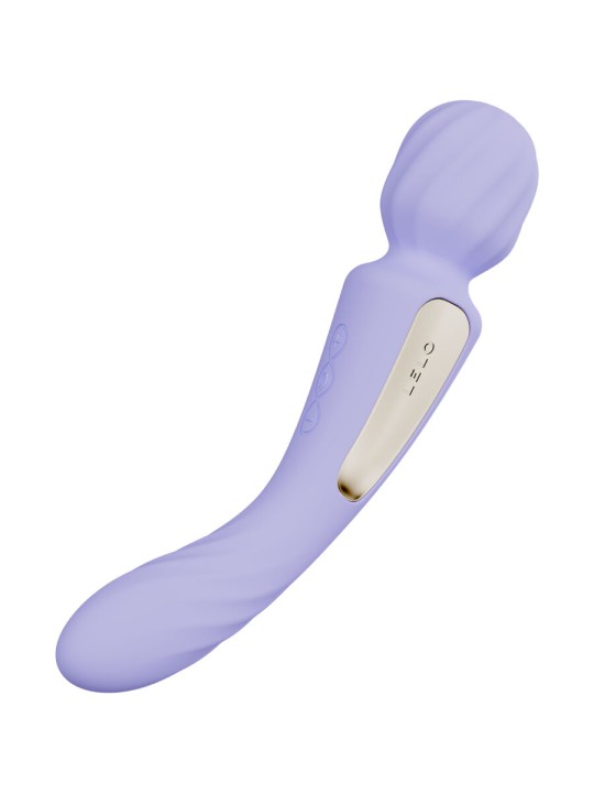 LELO SWITCH VIBRADOR WANDA ESTIMULACION DOBLE LILA