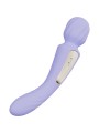 LELO SWITCH VIBRADOR WANDA ESTIMULACION DOBLE LILA