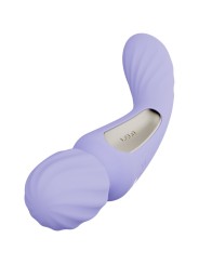LELO SWITCH VIBRADOR WANDA ESTIMULACION DOBLE LILA