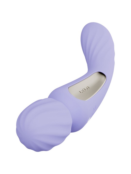 LELO SWITCH VIBRADOR WANDA ESTIMULACION DOBLE LILA