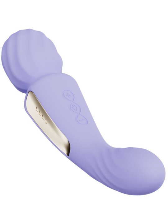 LELO SWITCH VIBRADOR WANDA ESTIMULACION DOBLE LILA
