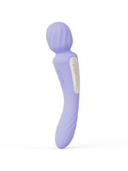 LELO SWITCH VIBRADOR WANDA ESTIMULACION DOBLE LILA