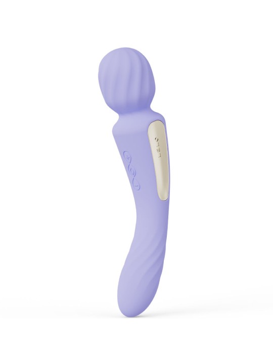 LELO SWITCH VIBRADOR WANDA ESTIMULACION DOBLE LILA